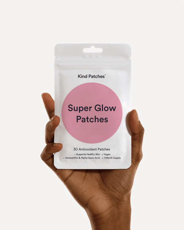 Super Glow Patches Buy 2 Get 1 Free (3 Bags Total)