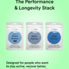 The Performance & Longevity Stack