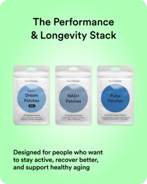 The Performance & Longevity Stack