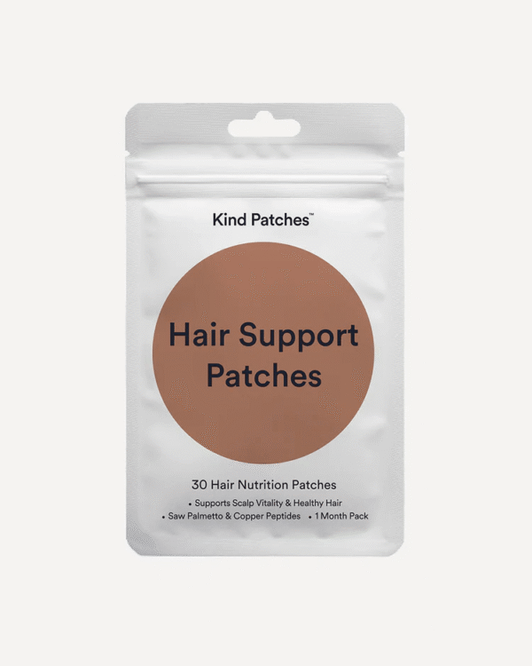 Hair Support Patches Buy 2 Get 1 Free (3 Bags Total)