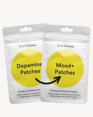 3d0d2f75-2245-4e30-9488-fd04a43370b5 Mood+ Patches (Formerly Dopamine)Buy 2 Get 1 Free (3 Bags Total)