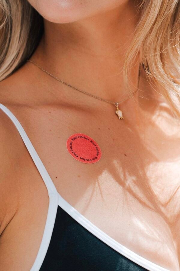 Botanical Wellness Patches – Buy 2 Get 1 Free (3 Bags Total)