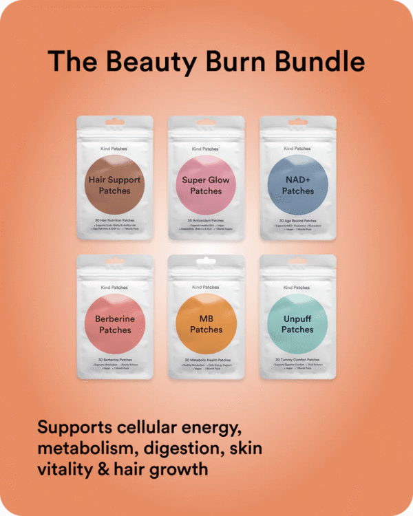 Beauty Burn Bundle