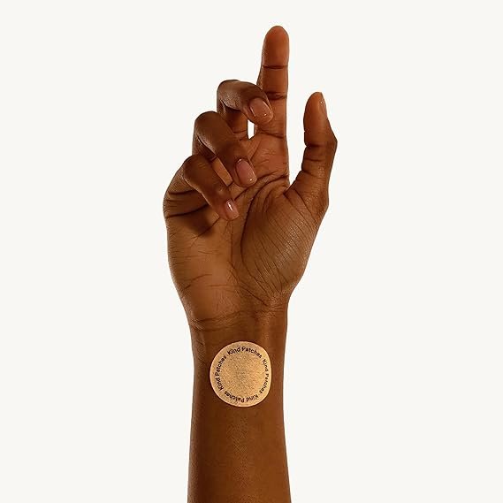 Metabolism Booster Patches Buy 2 Get 1 Free (3 Bags Total)