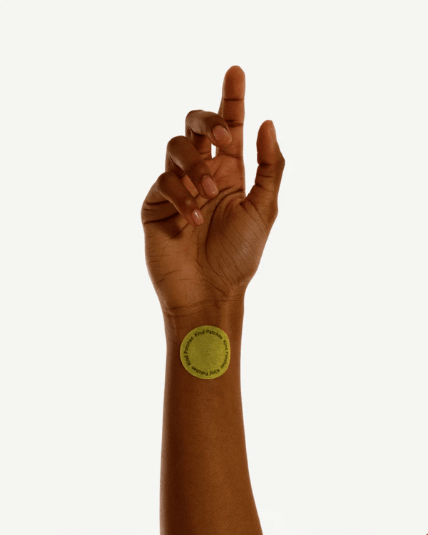 Energy Patches -  Buy 2 Get 1 Free (3 Bags Total)