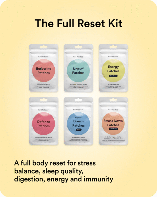 The Full Reset Kit