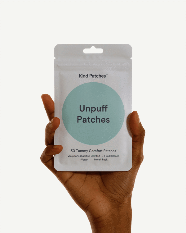 Unpuff Patches Buy 2 Get 1 Free (3 Bags Total)