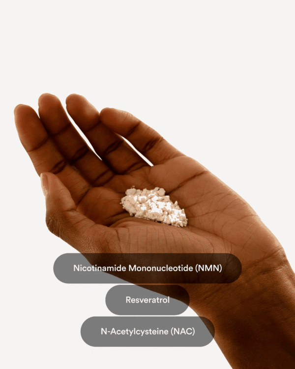 NAD+ Patches Buy 2 Get 1 Free (3 Bags Total)