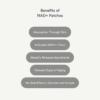 NAD+ Patches Buy 2 Get 1 Free (3 Bags Total)