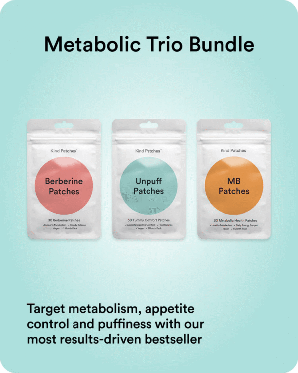 Metabolic Trio Bundle