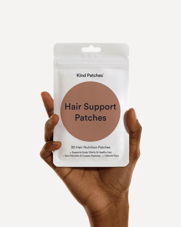Hair Support Patches Buy 2 Get 1 Free (3 Bags Total)