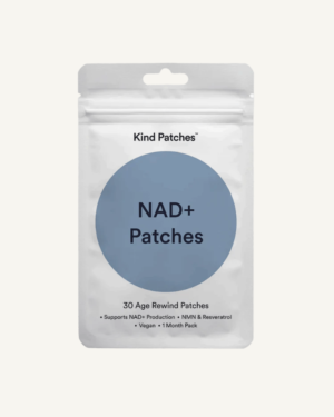 a11fc8f4-e87d-43c4-ad1e-309a96661ff5 NAD+ Patches Buy 2 Get 1 Free (3 Bags Total)