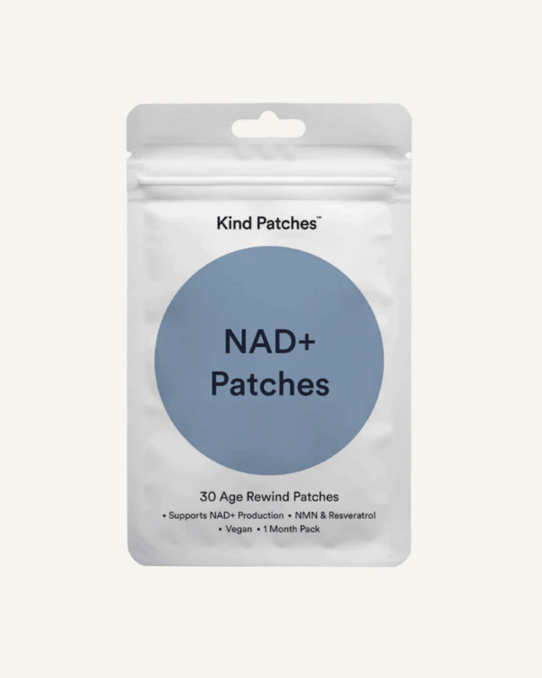 NAD+ Patches Buy 2 Get 1 Free (3 Bags Total)