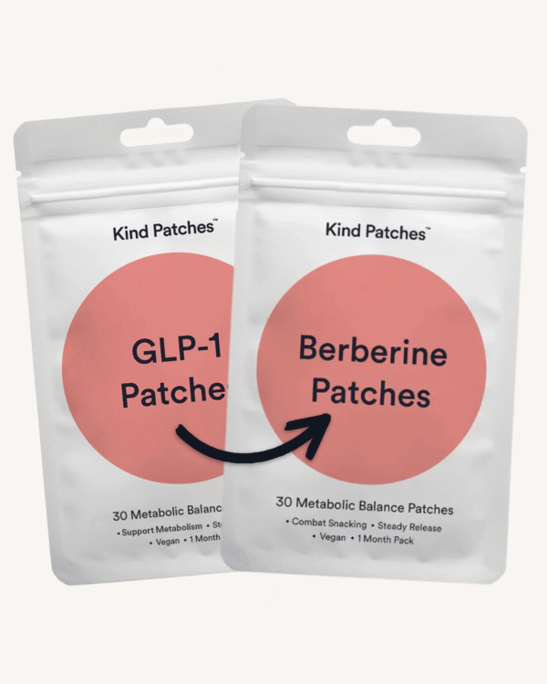 Botanical Wellness Patches – Buy 2 Get 1 Free (3 Bags Total)