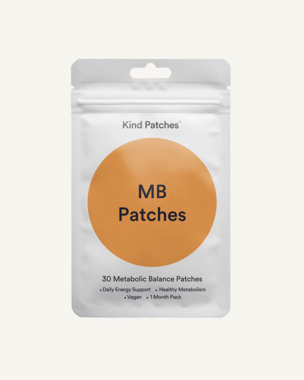 Metabolism Booster Patches Buy 2 Get 1 Free (3 Bags Total)