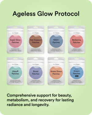The Ageless Glow Protocol