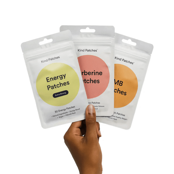 Metabolism + Energy Starter Set