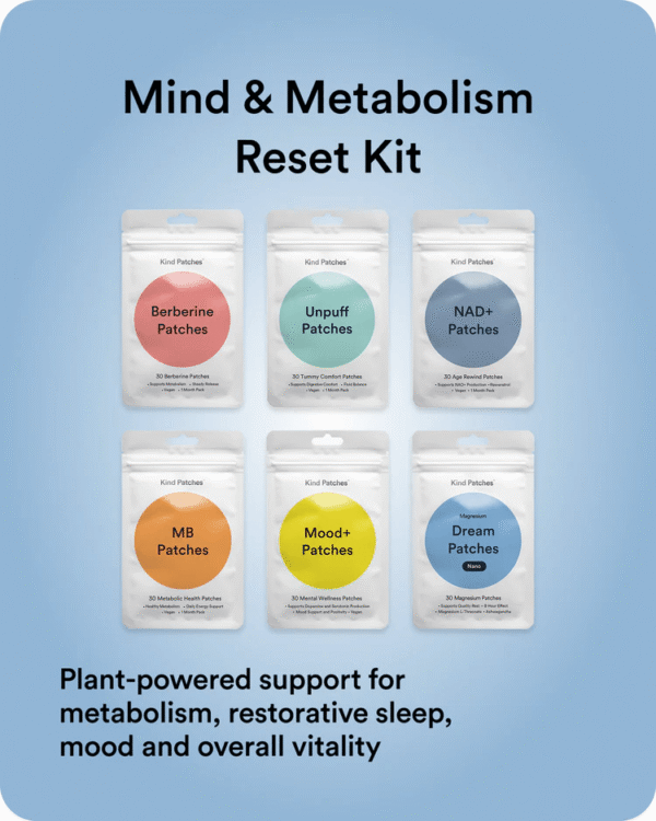 Mind & Metabolism Reset Kit